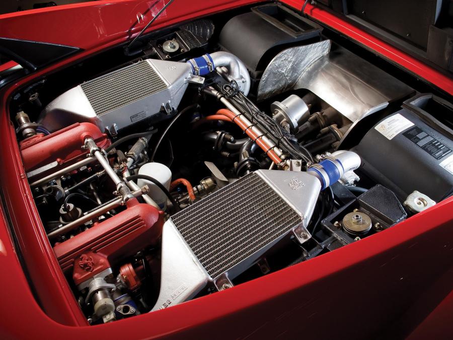  Ferrari 288 GTO 1984 года  (фото 20 из 45)